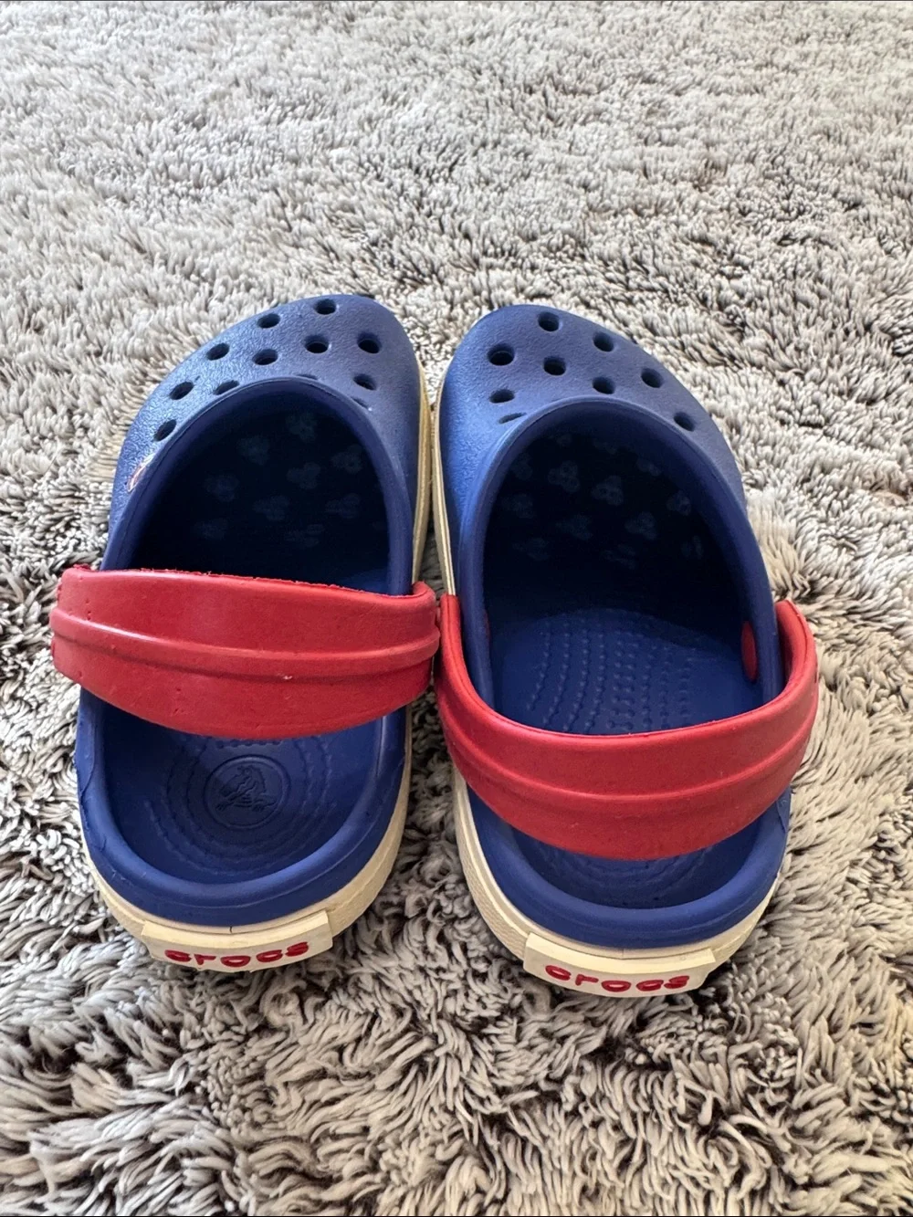 N/A crocs kids